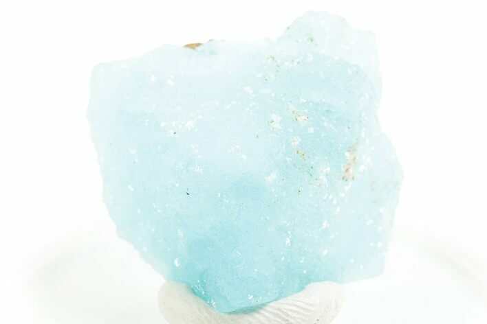 Glistening Sky-Blue Hemimorphite - Congo #366078